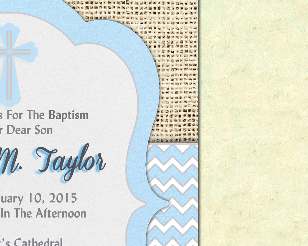 baptism background design
